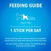 DENTALIFE Medium Dental Chicken Dog Chews 15 Sticks
