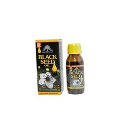 Essential Palace Organic Black Seed Oil -100% Pure & Cold Press 2oz