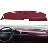 Yiz Dash Cover Mat Fit for Ford F150 F250 F350