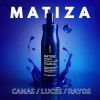 Shampoo Matizador Canas, Luces Y Rayos Matisse Anven 960ml
