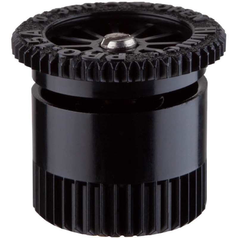 Hunter Pro 4" Pop Up Sprinkler Head, Adjustable 0°–360° Spray