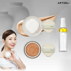 Art Deli Hyundai Home Shopping Art Deli Ceramic Glow Cushion Base 1 + Refill 1 + Ceramic Mist 1