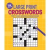 Large Print Crosswords (Large Print Puzzle Books)