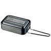 Skater (Skater) Mess Tin No Seasoning Required Cooking Pot Outdoor