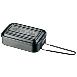 Skater (Skater) Mess Tin No Seasoning Required Cooking Pot Outdoor 850ml LIVE IN NATURE AFTM8-A