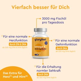 Omega 3 Fish Oil