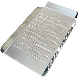 Kishu Shinke Pure Copper Household Grater, Small Size