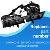 AC Heater Climate Control Module Switch Fits for 2000-2006 Toyota