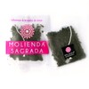 Molienda Sagrada, Té Negro en Hoja Entera - 15 sachets