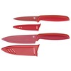 WMF Messerset Touch 2tlg. rot 18.7908.5100