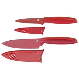 WMF Messerset Touch 2tlg. rot 18.7908.5100
