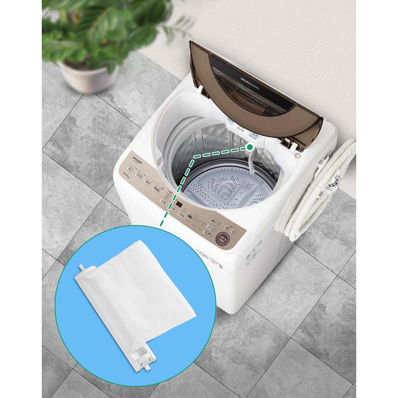 Washing Machine Lint Filter ES-LP1 ES-LP2 Waste Removal Filter Waste