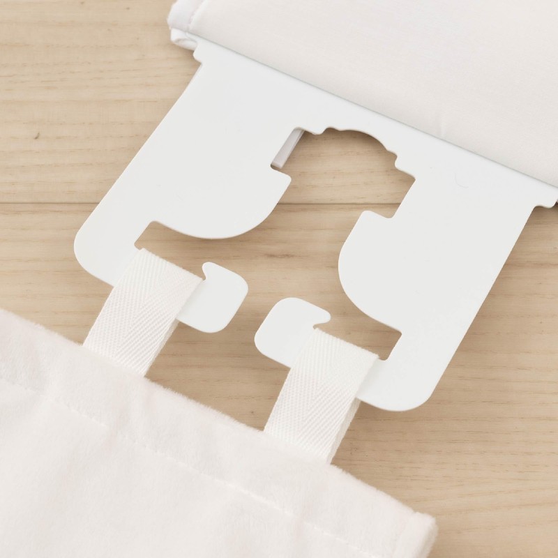 Senko S.D.S Shimaega-chan Paper Holder Cover, White Character Animal 61380