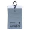 Hemings 7854401 WEEKEND (ER) REFxPE White Trash Can Pouch, Portable