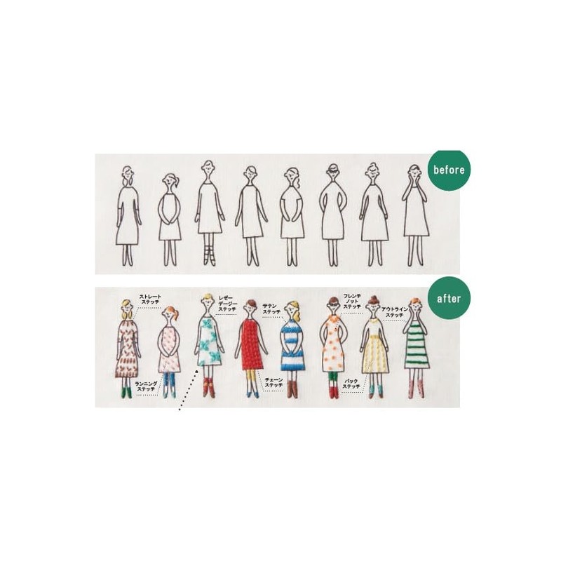 Lucian 542201 100 Neesan Trial Set (White)