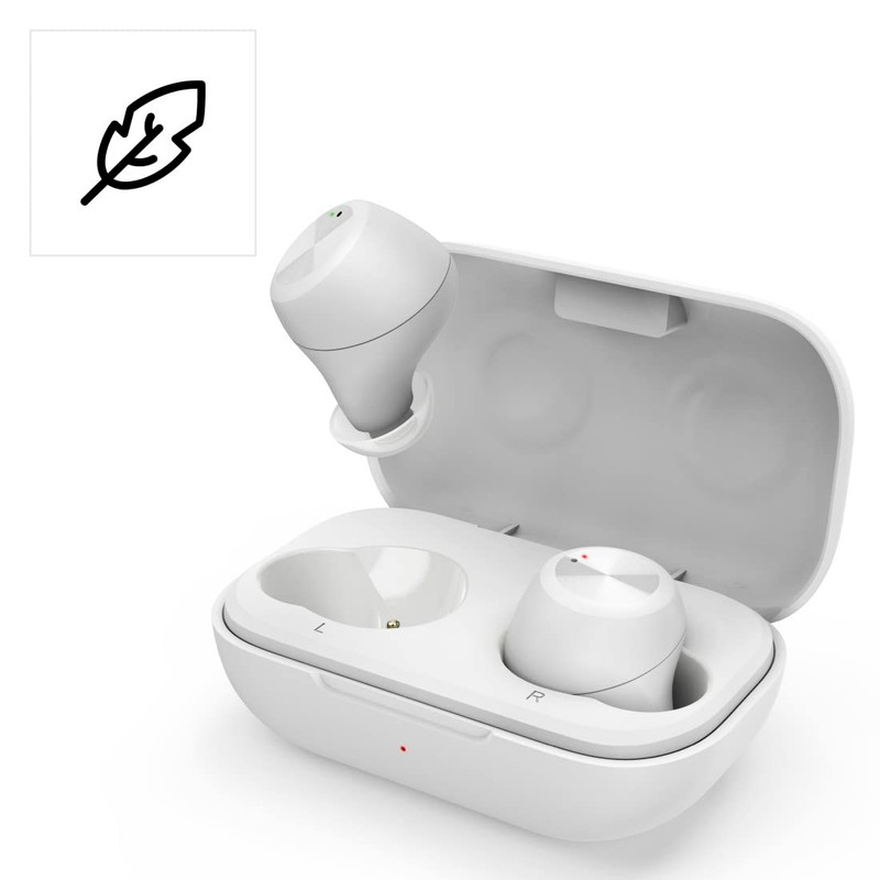 Thomson Bluetooth Kopfhörer (True Wireless In Ear Kopfhörer mit Mikrofon,