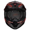 Fulmer, 2021021, Fulmer Edge Adult MX Helmet DOT Approved -