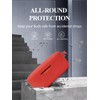 Case for Denon PerL Pro 2024 True Wireless Earbuds, Soft