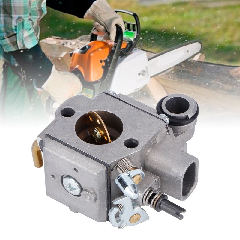 Carburetor Carb Replacement Fit for STIHL MS341 MS361 Chainsaw Parts