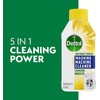 Dettol Washing Machine Cleaner Lemon Breeze 250ml