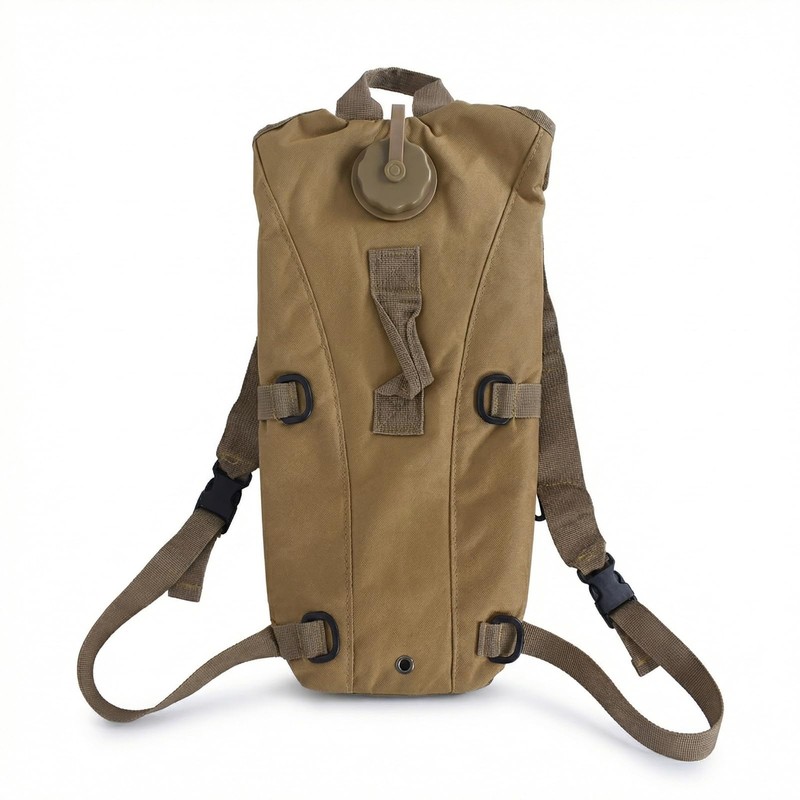 Water Backpack for Hiking 3L, Hydration Backpack with Hose, Ideal