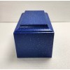 Stone Cremation Urn Cubbie Blue Full Size