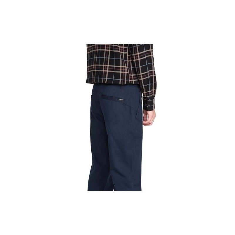 Volcom Pantalón Chino V Monty Pantalones para Hombre
