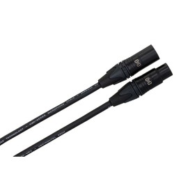 Hosa CMK-005AU Edge Microphone Cable - 5 foot