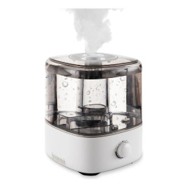 Humidificador Ultrasónico Difusor De Niebla Fría
