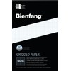Bienfang Designer Grid Paper Pad, 10x10 Cross Section, 11x17 inches,