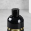 Shampoo Champú Tinte Negro Cubre Canas 3 En 1