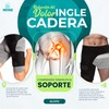 SEVEN MINE Soporte Estabilizador de Cadera, Muslo e Ingle –