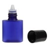 Blackout minipurabotoru Container 10ml Blue Set of 3 [Cosmetics Containers]