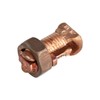 Gardner Bender GSBC-6 Soild Copper Split Bolt Connector, 10-8 AWG