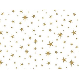 Star Light Tissue Paper, 20x30", Bulk 240 Sheet Pack Christmas Holiday Party Crafts Birthday Weddings Gift Bags DIY and Crafts