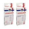 Sterigrap Wound Closure Strips, Dumbbell Shape Long, 70 mm x