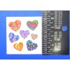 Sandylion Pattern Hearts Sticker Mod