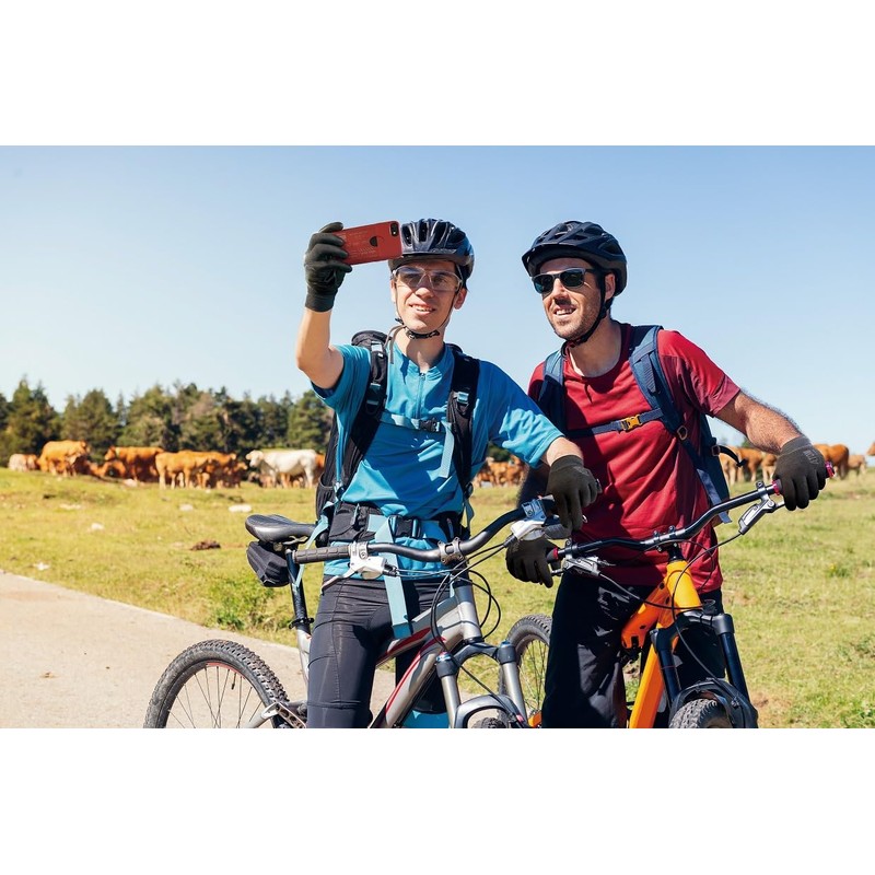 Atom 1670-5P-L Touchwork 18 Urethane Backless Gloves, 5 Pairs