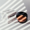 BALDRY Dry Brush with Natural Bristles - Scalp Brush for