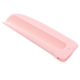 Gogogmee Hair Parting Comb Folding Detangling Tail Comb for Hair Stylists Travel Friendly Design for Creating Precise Parts and Styles Compact for Go Use
