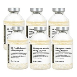 Ingredient Editor Silk Peptide Intensive Melting Thread Lifting Ampoule 35ml / 성분에디터 실크 펩타이드 인텐시브 녹는실 리프팅 앰플 35ml X 6개
