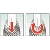 Shimomura Industries PGS-11 Professional Grade Gentle Grater, Grater, Radish Grater,