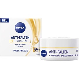 Nivea Anti-Wrinkle + Contour Day Cream