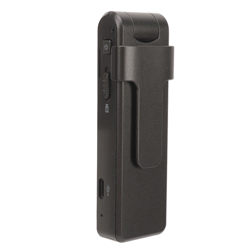 Mini Body Camera Video Recorder 1080P HD Police Body Worn