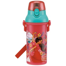 abaro- Princess Elena Direct Drinking Water Bottle magubotoru One Touch 480ml