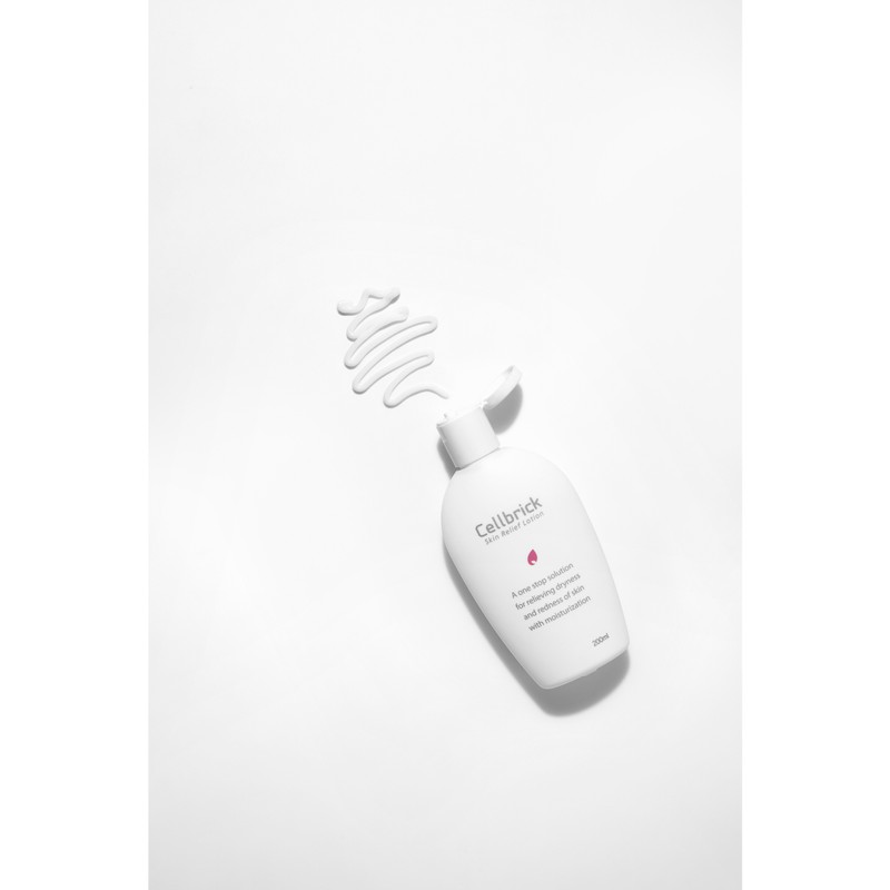 (병의원용) 셀브릭 스킨릴리프 로션 민감성피부 보습크림 로션, 200ml, 1개 (Clinical