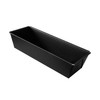 Zenker - Stampo per cassetta, 25 cm, colore: Nero