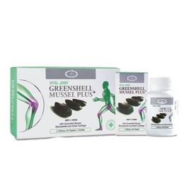 Nature's Top Chondroitin Green-lipped Mussel 1500mg 60 Tablets 3-Bottle Set Nature's Top 1 / 콘드로이친 초록입홍합 1500mg 60정 3병 세트 네이쳐스탑 1개
