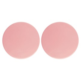 Hopzab 2 Pcs Core Sliders – Dual Sided Gliding Discs for Abdominal & Full Body Workouts, for Carpet and Hardwood Floors, Ultimate Core Trainer for Home and Gym Use(Pink)