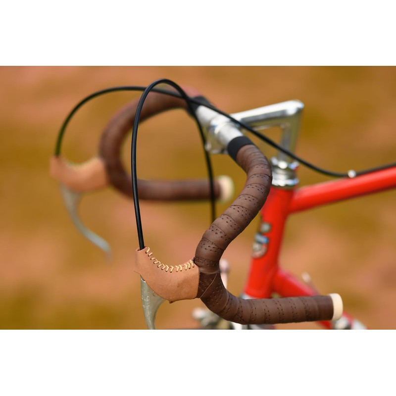 Gusti Genuine Leather Handlebar Tape Bicycle – Fausto C. 200